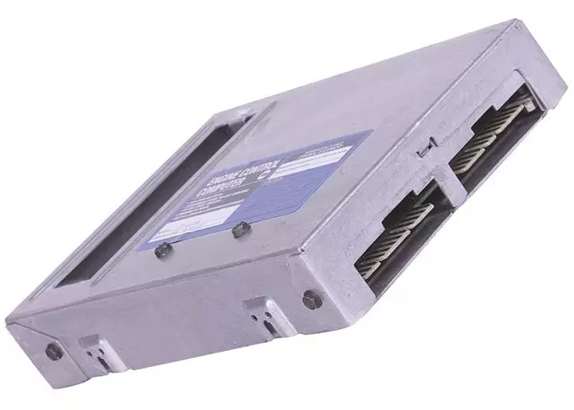 Engine Control Module, Remanufactured - GM (88999112)