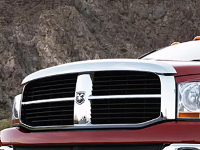 Air - Front Shield Kit - Mopar (82209817)