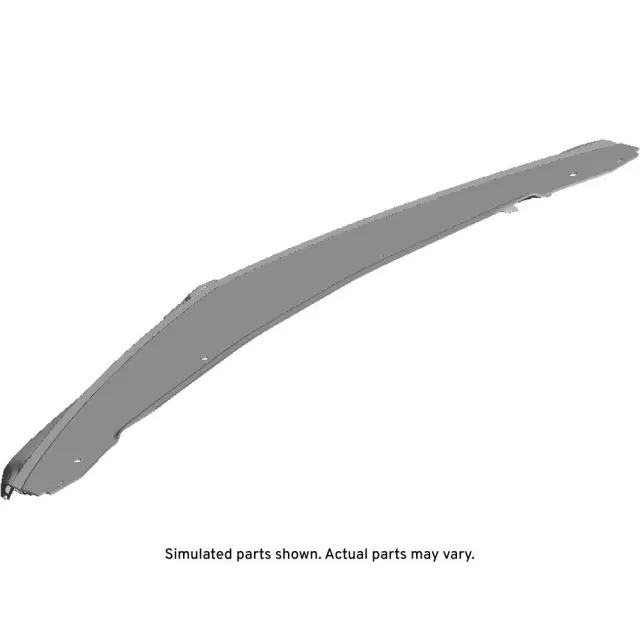 84189627 - Body: Upper Grille for GM Image