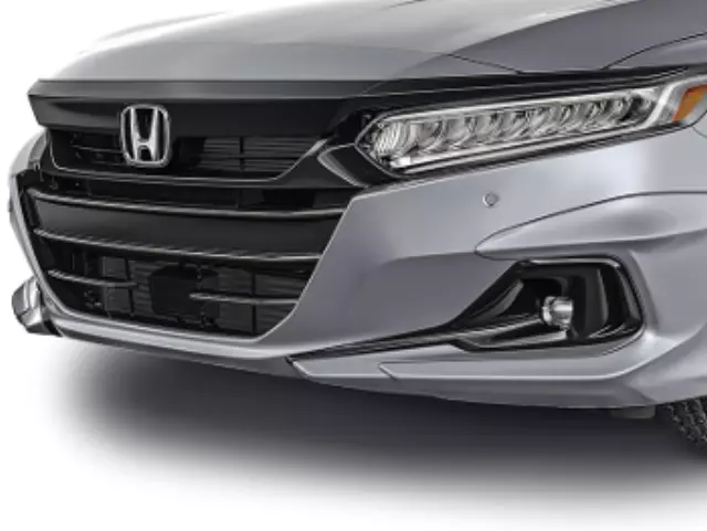 8F01TVA120 - : Front Under-Body Spoilers for Honda Image