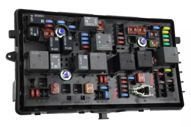 42353366 - : 2015-2016 GM Fuse &amp; Relay Box for Chevrolet: Cruze, Cruze Limited Image