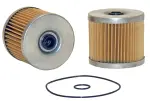 33266 - : WIX Cartridge Fuel Metal Canister Filter for WIX Image