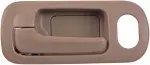 82198 - : Interior Door Handle Front Left  Sedan, Taupe for Dorman Image