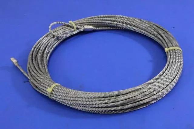 Winch Cable Kit - Mopar (68004495AA)