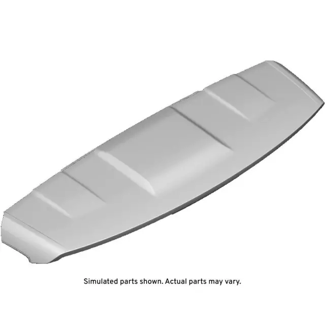 86805200 - : Spoiler for Cadillac: Escalade, Escalade ESV | Chevrolet: Suburban, Tahoe | GMC: Yukon, Yukon XL Image