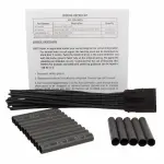 WPT997 - Electrical, Lighting and Body: Heated Mirror Harness Connector  for Ford: Expedition | Lincoln: Aviator, MKC, MKT, Navigator Image