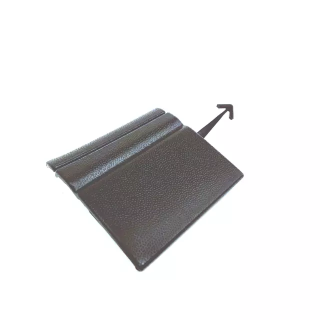 7L6807156A9B9 - Body: Tow Eye Cap for Volkswagen: Touareg Image