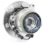 40202EZ31A - Brakes: Hub Assembly for Nissan: TITAN, TITAN XD Image
