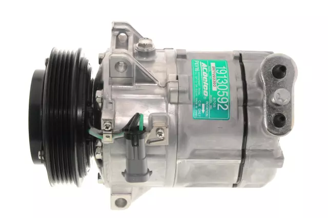 19130592 - HVAC: A/C Compressor for Saturn: Ion Image