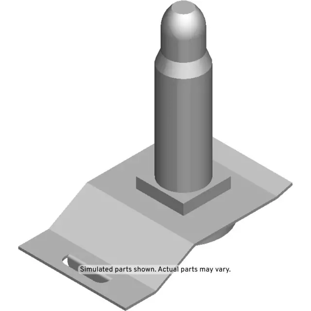 11609599 - Electrical: Receiver Stud for Cadillac: CTS | Chevrolet: Blazer | GMC: Jimmy | Oldsmobile: Bravada Image