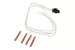 87840363 - : Engine Wiring Harness Connector Kit for Chevrolet: Silverado 2500 HD, Silverado 3500 HD | GMC: Sierra 2500 HD, Sierra 3500 HD Image