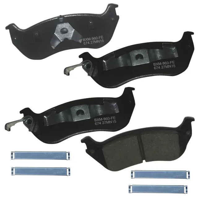 SBM674 - : STOP BY BENDIX Disc Brake Pad for BENDIX Image