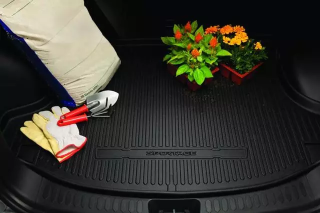 3W012ADU00 - : Cargo Tray for Kia: Sportage Image