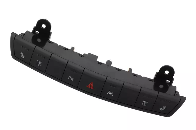 84544736 - Body: Hazard Switch for Cadillac: CT4 Image