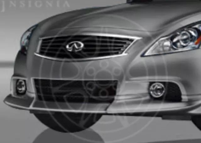 K60101NH5A - Exterior: Spoiler for Infiniti Image