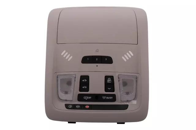 39217630 - : Overhead Console for Buick: Regal TourX Image