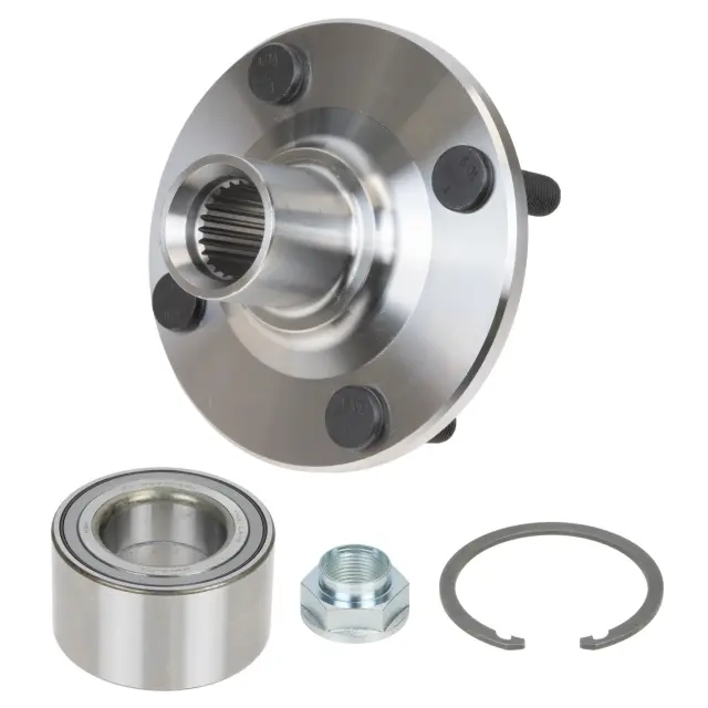 WH90011K - Wheels, Tires &amp; Parts: Schaeffler Wheel Bearing and Hub Assembly Repair Kit for SCHAEFFLER BEARING Image