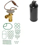 AK2133 - : 1991-1993 Acura NSX A/C System Repair Kit - Ancillary - UAC AK 2133 for UAC Image