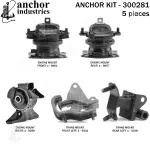 300281 - : Anchor Engine Mount Kit for Anchor Image