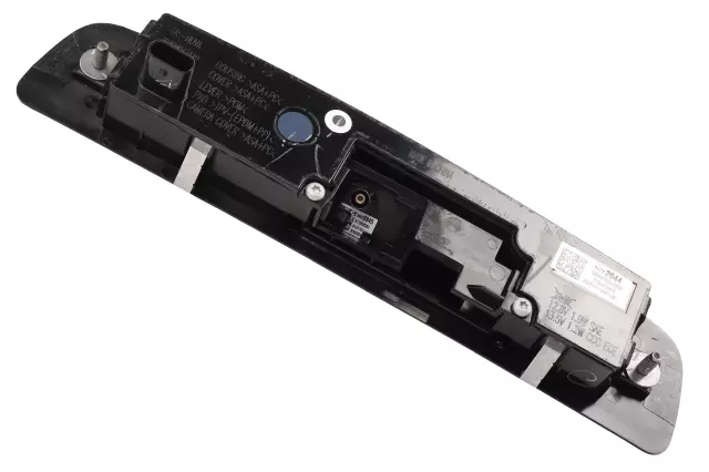 License Plate Light Assembly - GM (86563711)