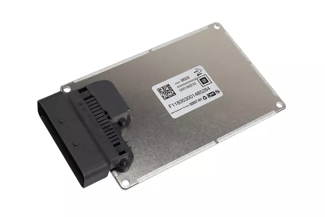 2014-2016 Cadillac XTS - Control Module - GM (23446609)