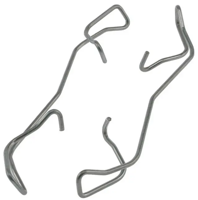 H15967A - Brakes &amp; Brake Parts: Raybestos R-Line Disc Brake Hardware Kit for Raybestos Brakes Image