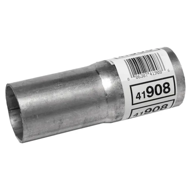41908 - : Exhaust Reduction Pipe 2" Inlet (OD) 1.875" Outlet (OD) for Walker Exhaust Image