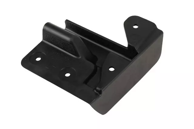 23446494 - : Black Driver Side Rear Tire Front Air Deflector for Chevrolet: Cruze Image