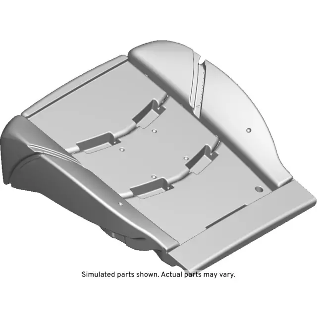 23291841 - Body: Seat Cushion Pad for Cadillac: Escalade, Escalade ESV | Chevrolet: Tahoe | GMC: Yukon Image