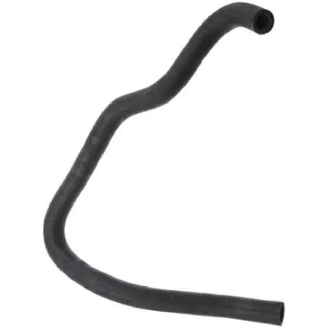 87687 - Cooling Systems: MOLDED HEATER HOSE, DAYCO for DAYCO HYDRAULIC Image