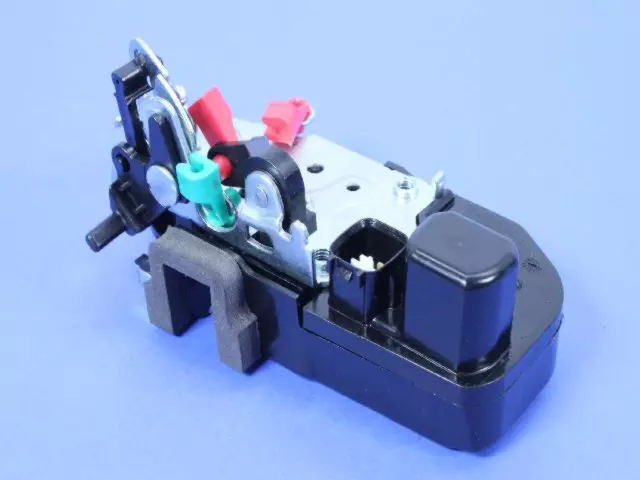 55372858AB - Doors and Related Parts: Rear Door Latch, Right for Dodge: Ram 1500, Ram 2500, Ram 3500 Image