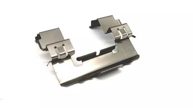 26232AL020 - : Disc Brake Anti-Rattle Clip for Subaru: Legacy Image
