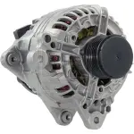 94266 - Electrical, Charging and Starting: Remy Alternator for Remy Image