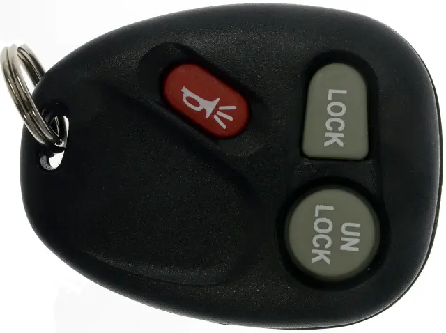 13739 - Electronics: Keyless Entry Remote with DIY Programming- 3 Button for Dorman Image