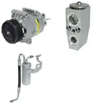 CK1787 - : 2004-2005 Chevrolet A/C Compressor Kit - UAC CK 1787 for UAC Image