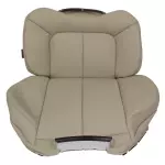 GD9Z5464416AC - Body: Seat Back Cover for Lincoln: Continental Image