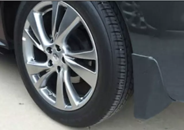 999J2R4RBP04 - Body: Mud Guard for INFINITI: JX35, QX60 Image
