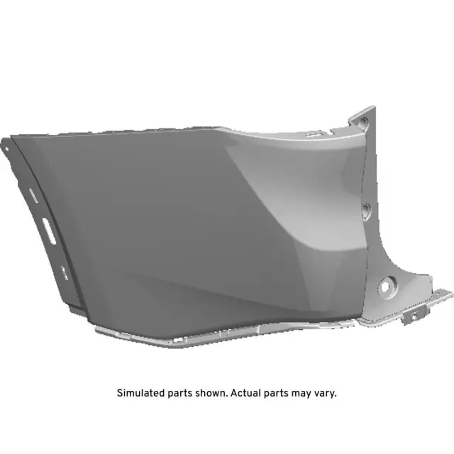 86824081 - Body: Side Cover for Chevrolet: Traverse, Traverse Limited Image