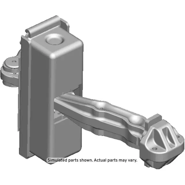 85631336 - Body: Door Check for Chevrolet: Colorado | GMC: Canyon Image