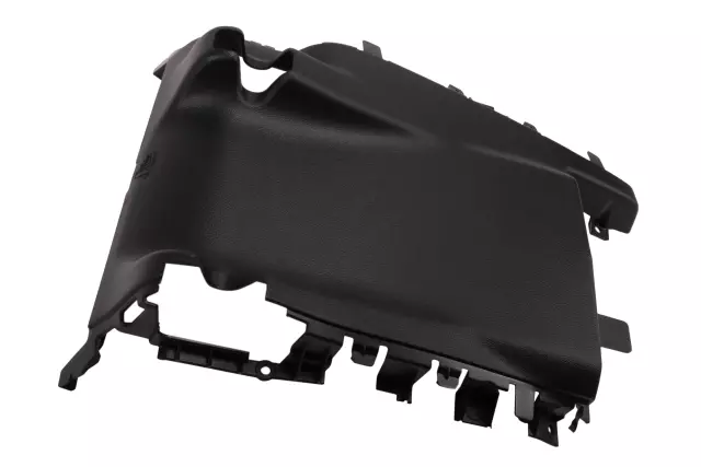 23452202 - : 2015-2020 GM - Jet Black Rear Passenger Side Seat Cushion Trim Panel for GM Image