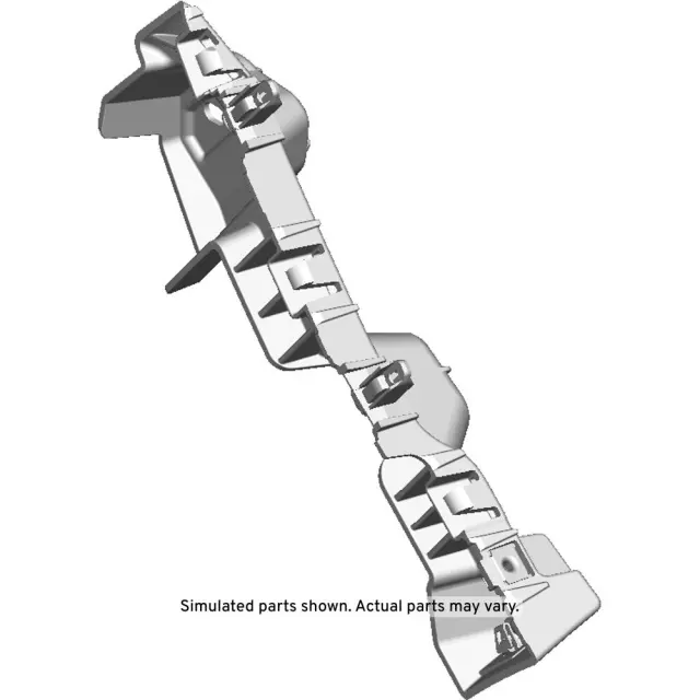84709616 - Body: Side Bracket for GMC: Terrain Image