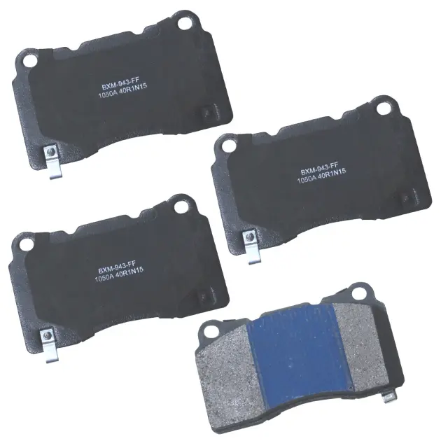 SBM1050A - : STOP BY BENDIX Disc Brake Pad for BENDIX Image