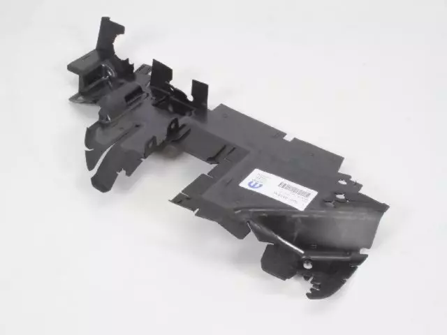 Radiator Side Air Seal, Right - Mopar (52014515AD)