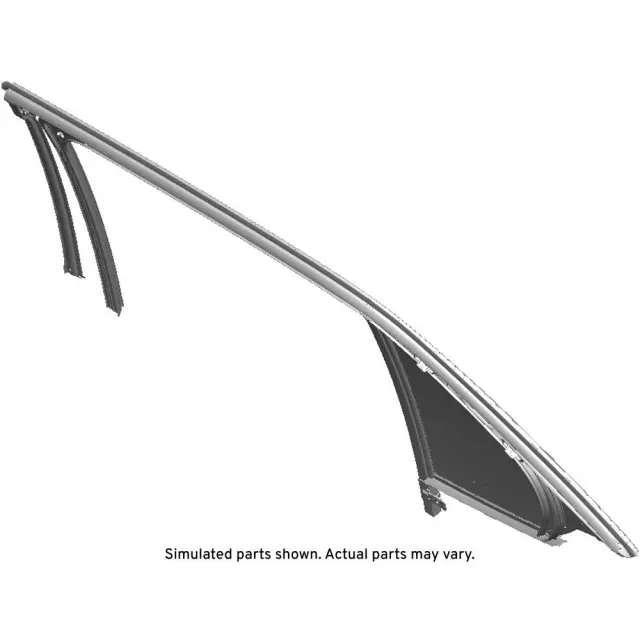 84924811 - Body: Fixed Glass for Chevrolet: Equinox Image