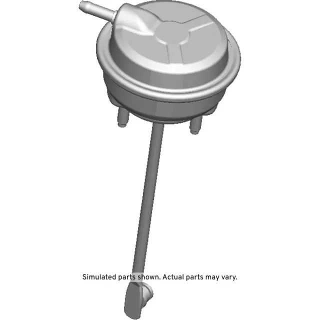 25204268 - : Wastegate for Chevrolet: Equinox, Malibu | GMC: Terrain Image