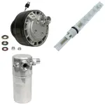 CK2628 - : A/C Compressor Kit -- Short Compressor Replacement Kit for UAC Image
