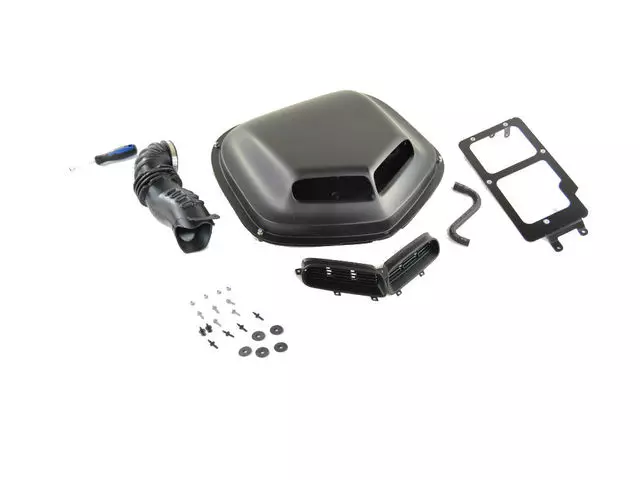 68253189AA - Mopar Accessories - Component Parts: Hood Scoop Kit for Mopar Image