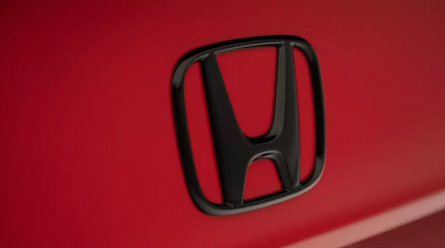 Emblem - Honda (08F20-T20-100)