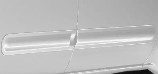 999G2BYQAKC2 - Exterior: Body Side Moldings, Right-Hand, Crew for Nissan: Altima, Frontier Image