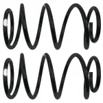 81612 - : Front Coil Spring Set for Moog Image